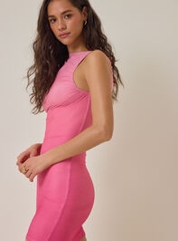 Camille Mini Dress Detail 3 - ALTAR'D STATE KIDS