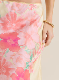 Luka Satin Bandana Top Detail 2 - ALTAR'D STATE KIDS