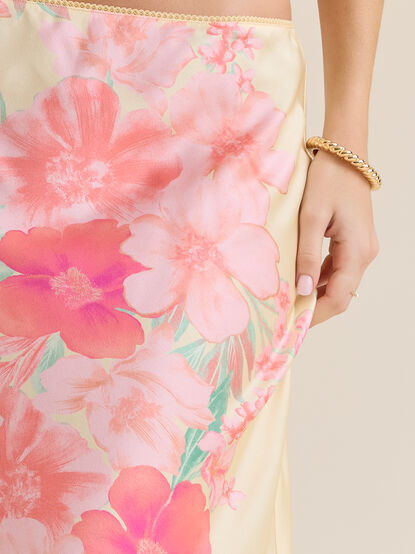 Luka Satin Bandana Top - ALTAR'D STATE KIDS