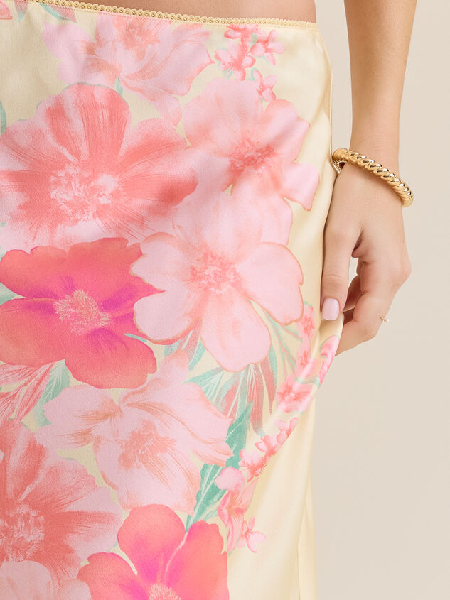 Luka Satin Bandana Top Detail 2 - ALTAR'D STATE KIDS