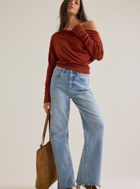 Vandy Boatneck Top Detail 4 - AS Kids