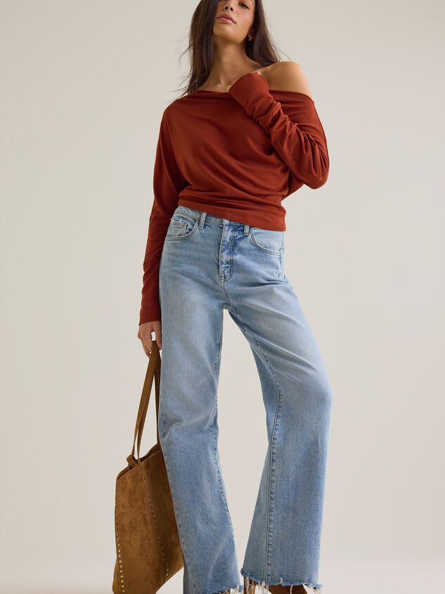 Vandy Boatneck Top Detail 4 - AS Kids