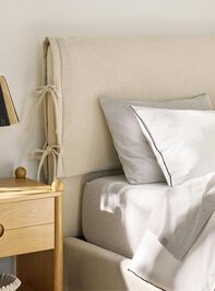 Amelia Upholstered Bed Detail 2 - ALTAR'D STATE KIDS