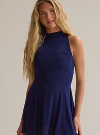 Baye Mock Neck Mini Dress - ALTAR'D STATE KIDS