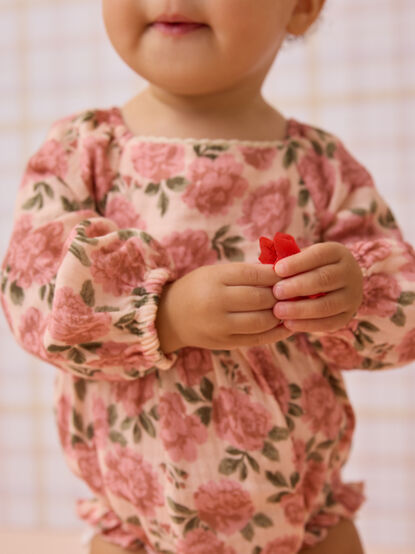 Zainy Floral Bubble - AS Kids