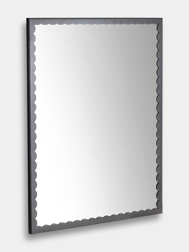 Jackie Metal Mirror Detail 3 - ALTAR'D STATE KIDS