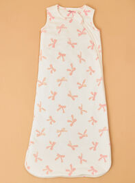 Pretty Bows Sleep Bag - AS Kids
