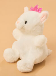 Priscilla Princess Kitty Palm Pal Detail 2 - AS Kids