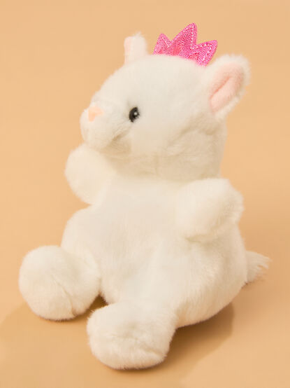 Priscilla Princess Kitty Palm Pal - AS Kids
