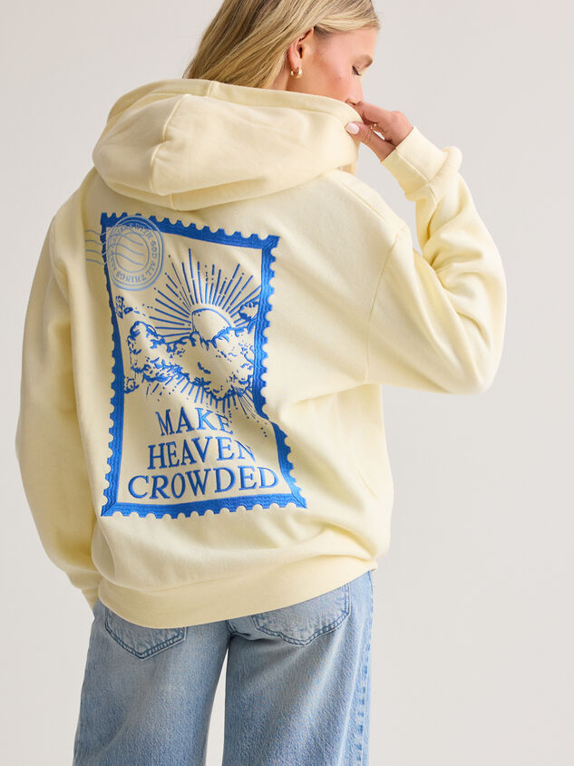 Make Heaven Crowded Hoodie - AS Kids