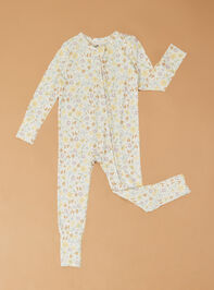 Bunnies Bows Romper Detail 3 - ALTAR'D STATE KIDS