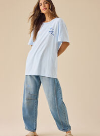 Jesus Paid It All Graphic Tee Detail 3 - AS Kids