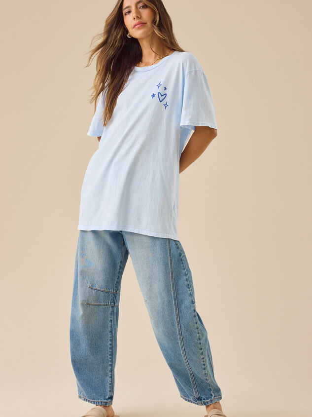 Jesus Paid It All Graphic Tee Detail 3 - AS Kids