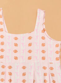 Game Day Darling Jumpsuit Detail 2 - AS Kids