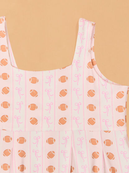 Game Day Darling Jumpsuit - AS Kids
