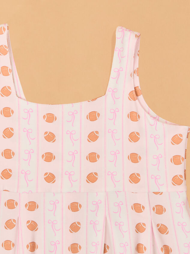 Game Day Darling Jumpsuit Detail 2 - AS Kids