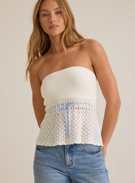 Siena Crochet Tube Top Detail 3 - ALTAR'D STATE KIDS