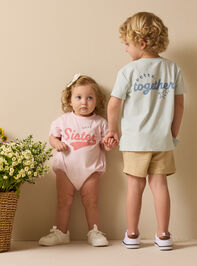 Big Bro "Better Together" Tee Detail 5 - ALTAR'D STATE KIDS