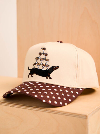 Weenies & Tini's Trucker Hat - AS Kids