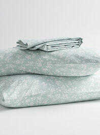 Ellery Cotton Sheet Set Detail 3 - AS Kids