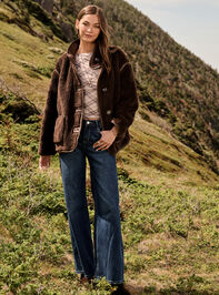 Olivia Mid Rise Jean - AS Kids