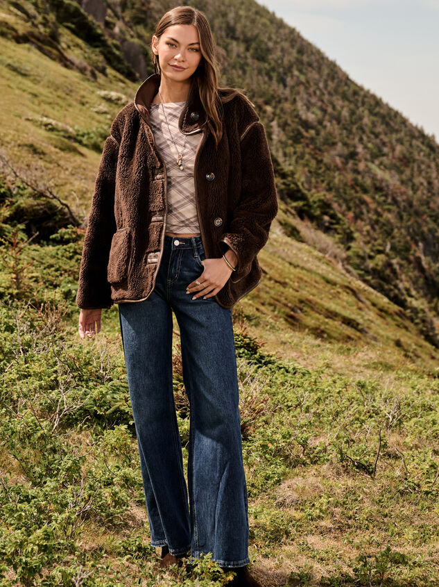 Olivia Mid Rise Jean - AS Kids