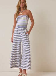 Tay Stripe Jumpsuit - ALTAR'D STATE KIDS