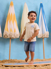 Wild Child Tee - AS Kids
