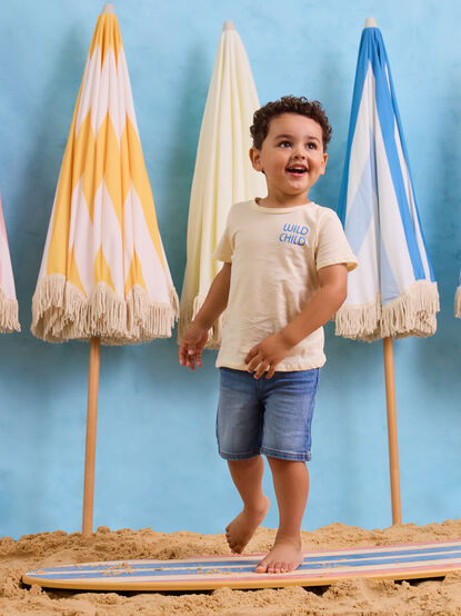 Wild Child Tee - ALTAR'D STATE KIDS