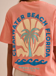 Clearwater Oversized Tee Detail 5 - ALTAR'D STATE KIDS