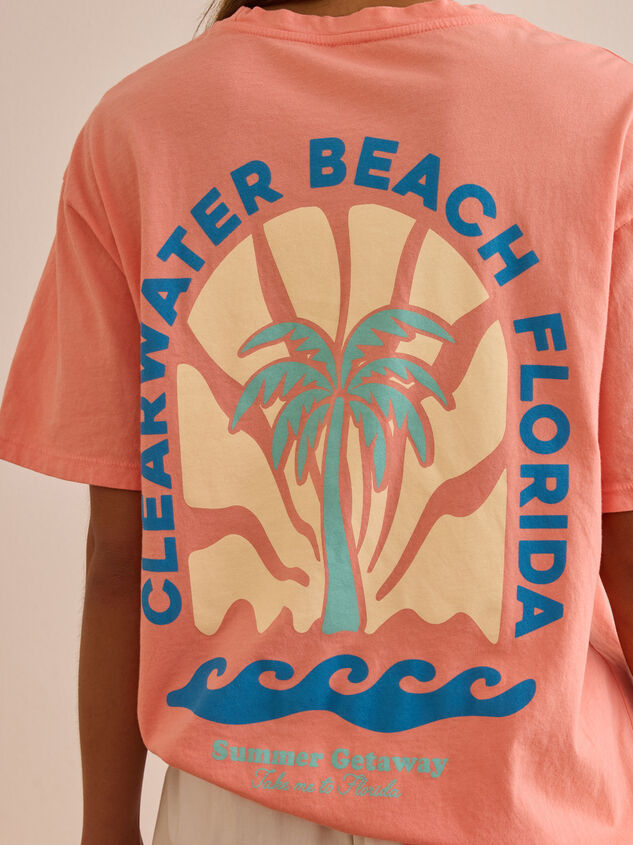 Clearwater Oversized Tee Detail 5 - ALTAR'D STATE KIDS