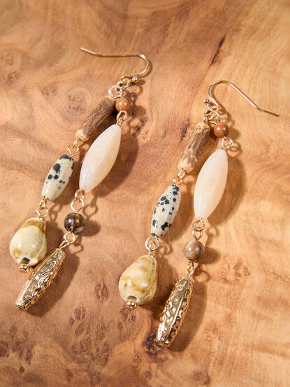 Ryleigh Dangle Earring - AS Kids