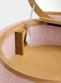 Violetta Vanity Desk Detail 7 - ALTAR'D STATE KIDS