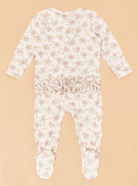 Edith Rose Ruffle Footie Detail 4 - ALTAR'D STATE KIDS