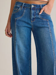 Kiera Mid Rise Jean Detail 2 - AS Kids
