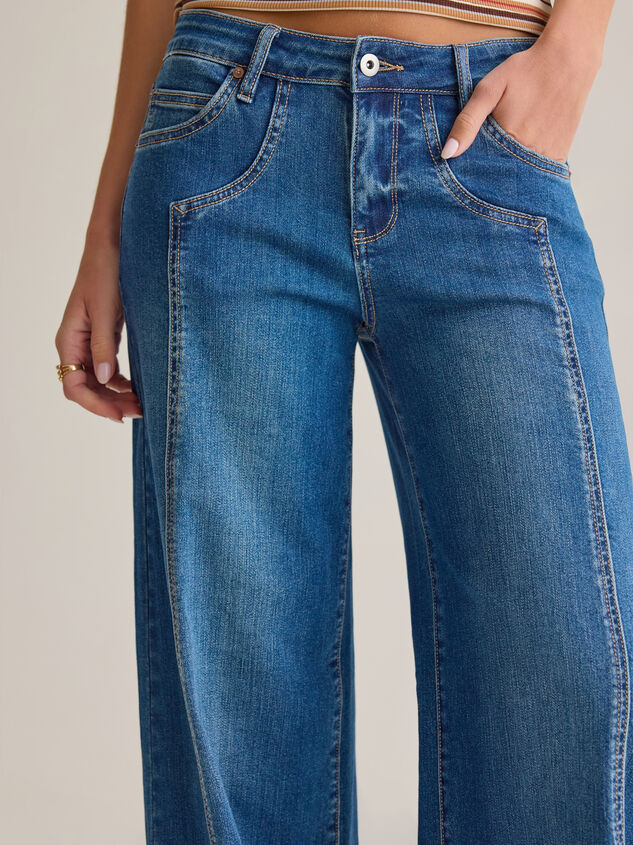 Kiera Mid Rise Jean Detail 2 - AS Kids