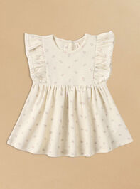 Emmie Floral Dress by Quincy Mae - ALTAR'D STATE KIDS