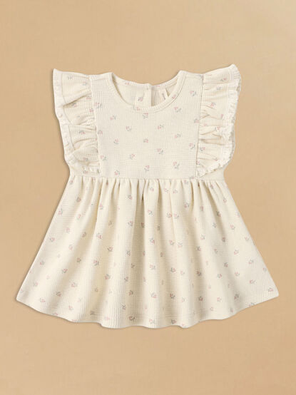 Emmie Floral Dress by Quincy Mae - ALTAR'D STATE KIDS