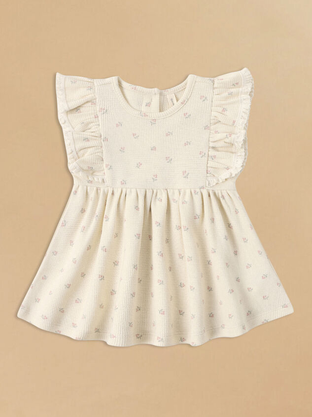 Emmie Floral Dress by Quincy Mae - ALTAR'D STATE KIDS