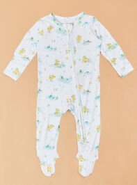 Duck Pond Footie - ALTAR'D STATE KIDS