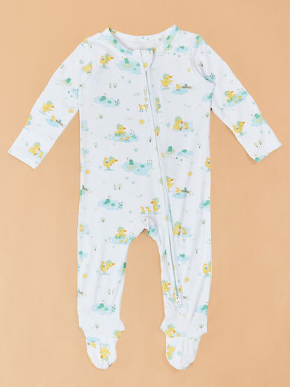 Duck Pond Footie - ALTAR'D STATE KIDS