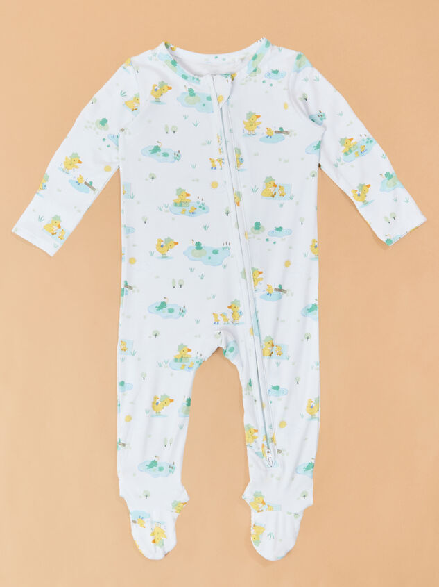 Duck Pond Footie - ALTAR'D STATE KIDS