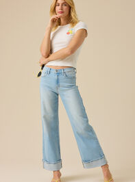 Maine Fruit Baby Tee - ALTAR'D STATE KIDS