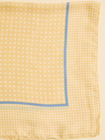 Limoncello Silk Scarf - ALTAR'D STATE KIDS