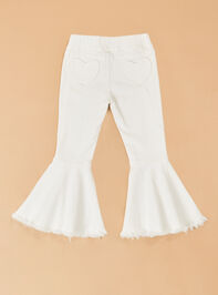 Blaire Flare Jeans Detail 3 - ALTAR'D STATE KIDS