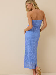 Nikkie Midi Dress Detail 4 - ALTAR'D STATE KIDS