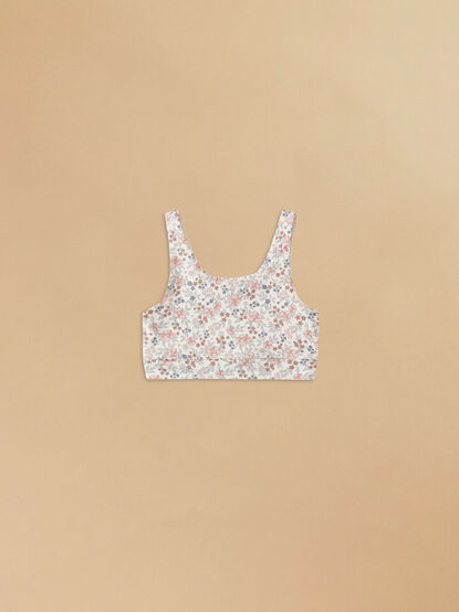 Hannah Floral Sports Bra by Rylee + Cru - ALTAR'D STATE KIDS