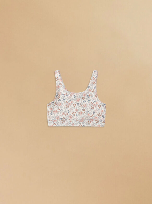 Hannah Floral Sports Bra by Rylee + Cru - ALTAR'D STATE KIDS