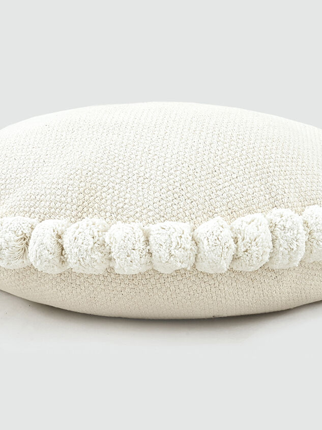 Dandelion Floor Cushion Detail 5 - ALTAR'D STATE KIDS