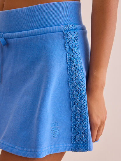 Easygoing Lounge Skirt - AS Kids